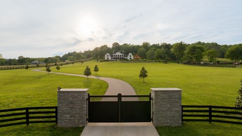 5495 Leipers Creek Rd Franklin TN 37064