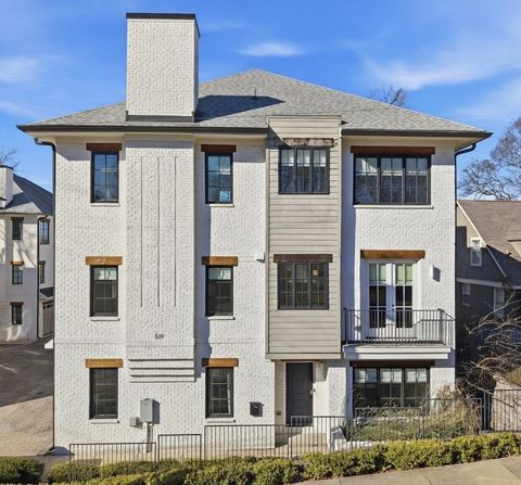 Photo of 519 Chesterfield Ave #1, Nashville, TN 37212 (MLS # 3173392)