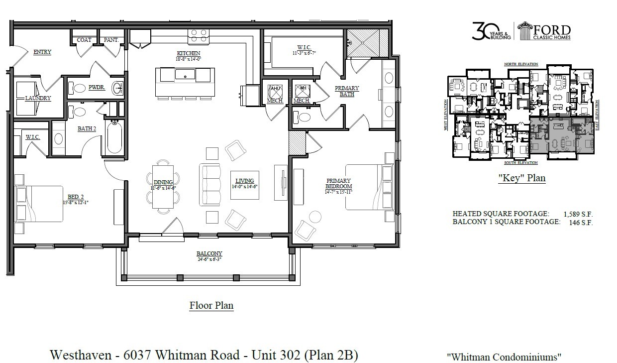 6037 Whitman Road 302
