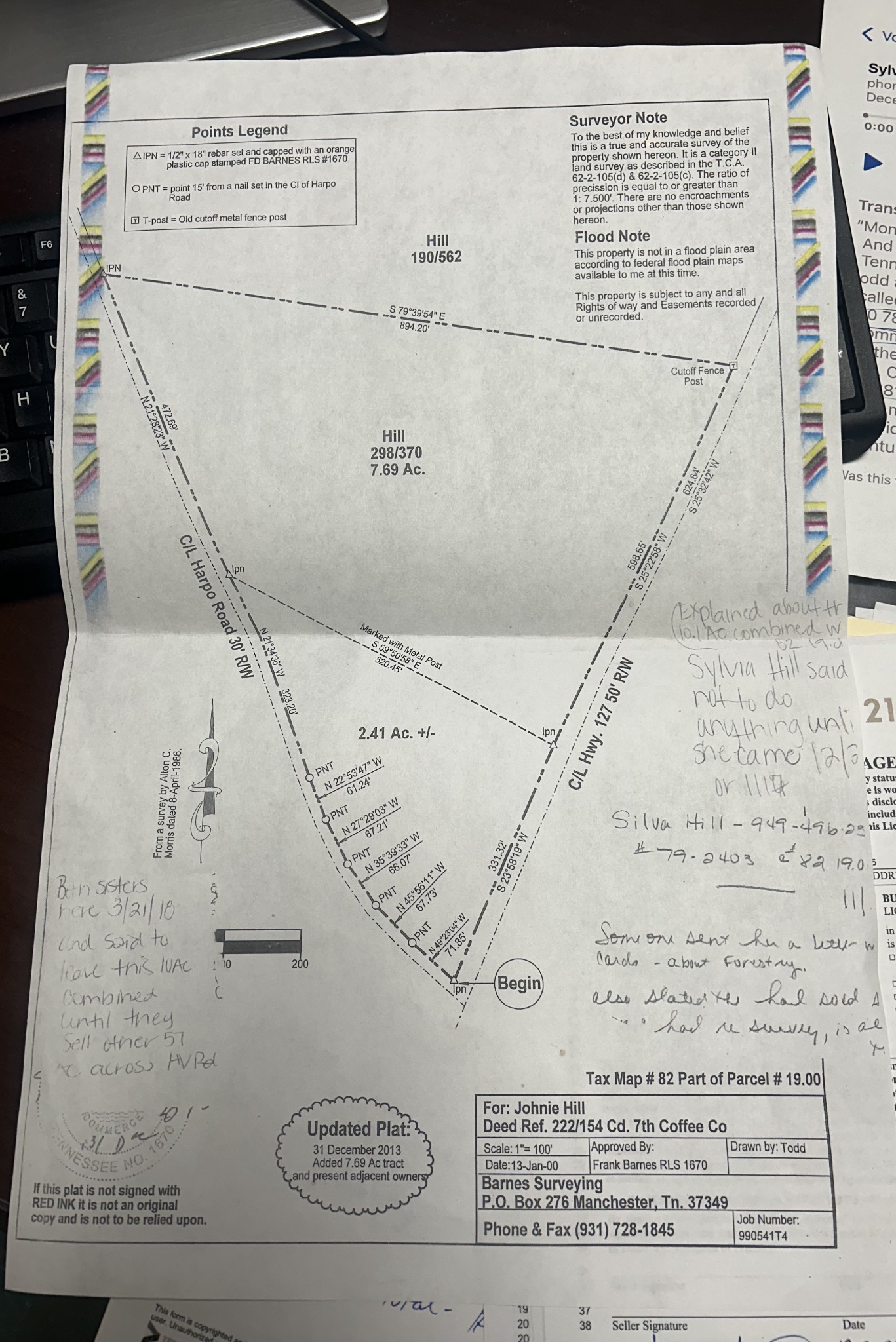 4927 Hillsboro Viola Rd