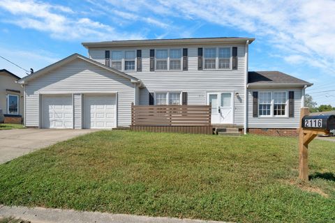 2116 Farley Dr Nashville TN 37210