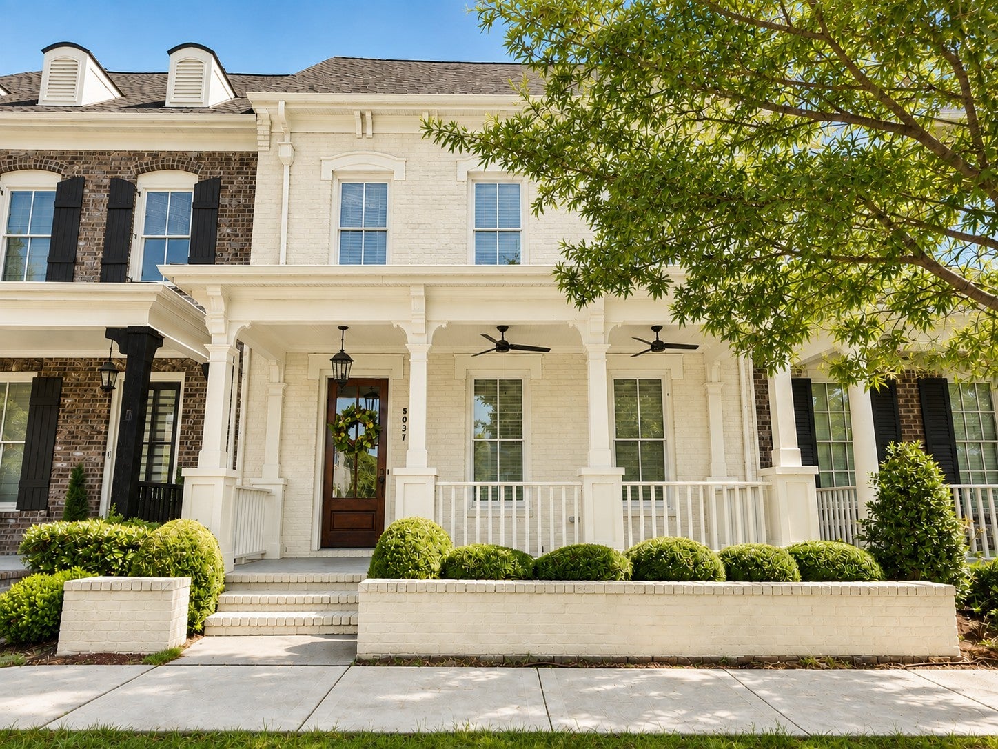 4-bed listing at 5037 Donovan St, Franklin