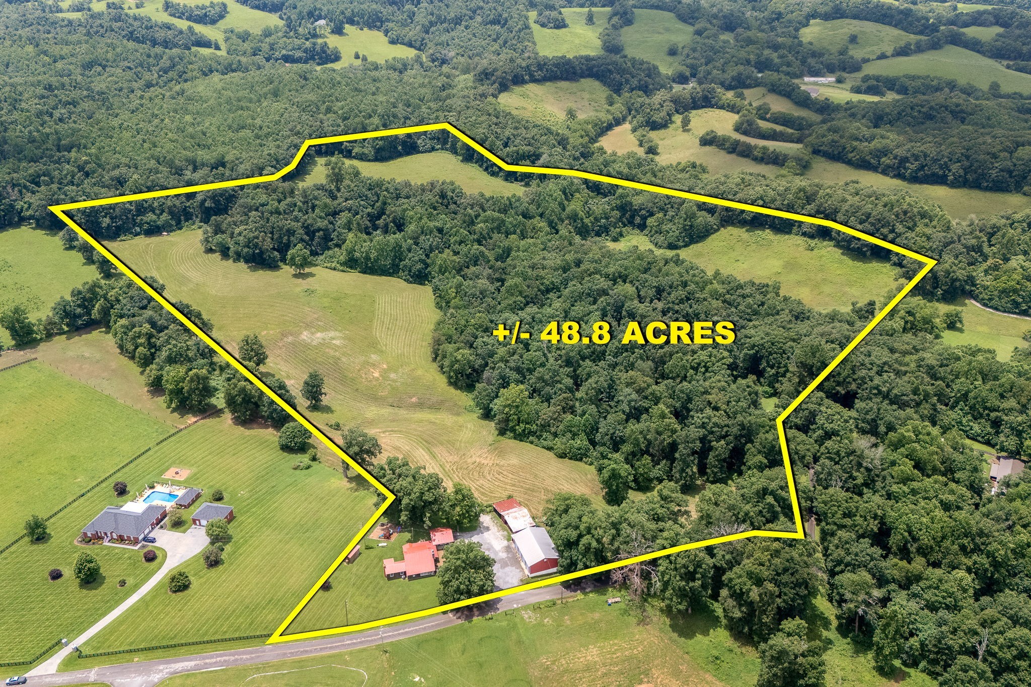 540 POWELL HOLLOW ROAD