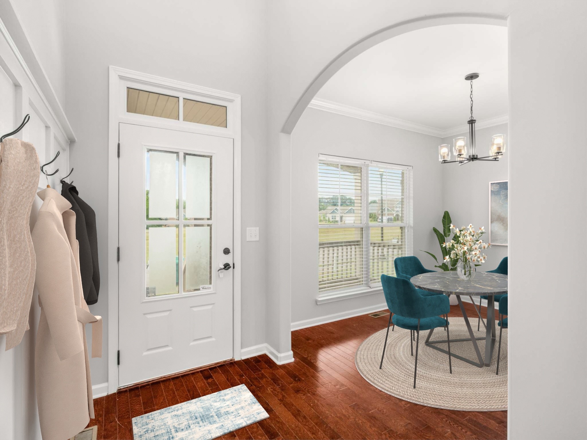 3034 Honeysuckle Dr