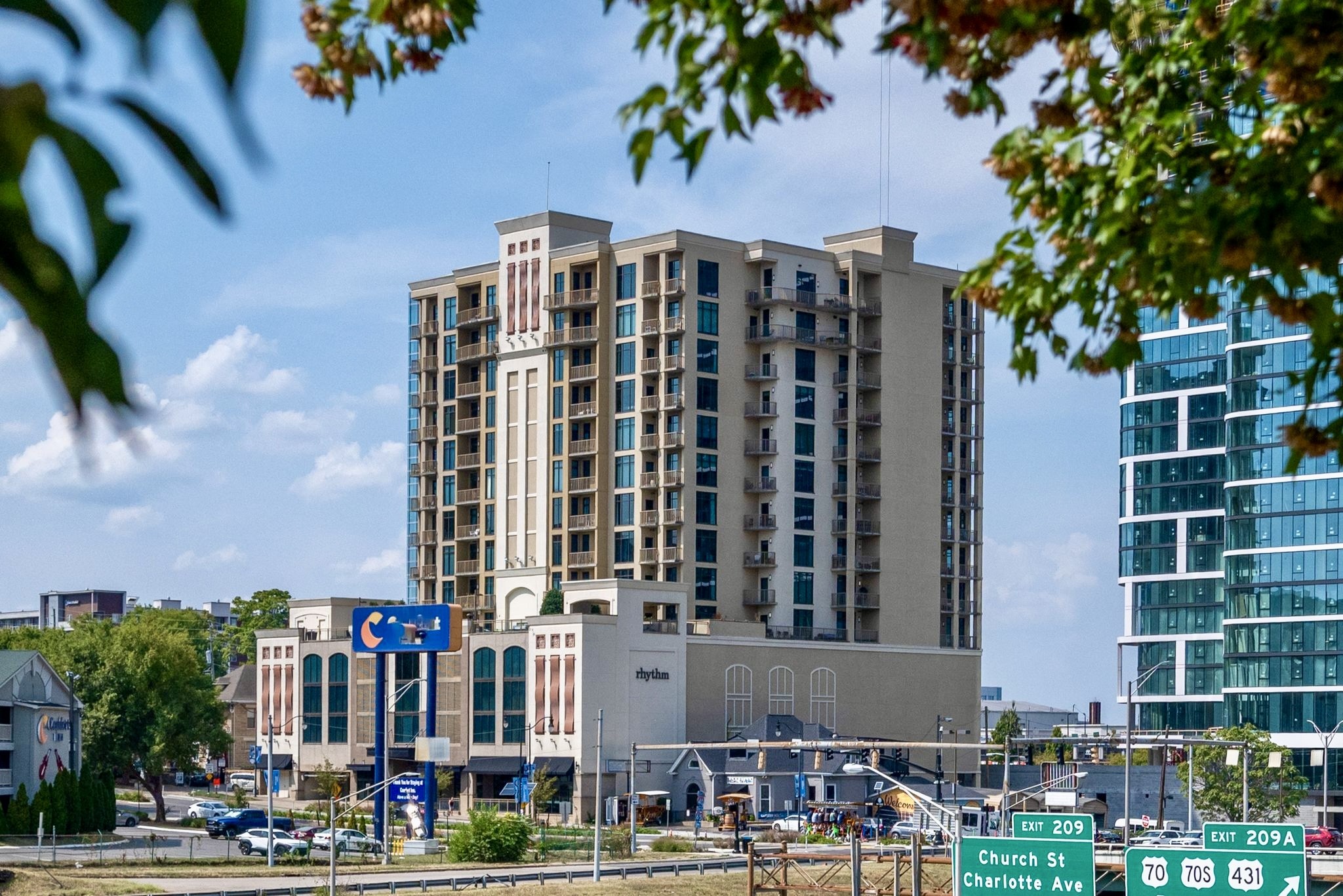 Nashville, Tennessee 37203, United States, 1 Bedroom Bedrooms, ,1 BathroomBathrooms,Residential,Coming Soon,214573