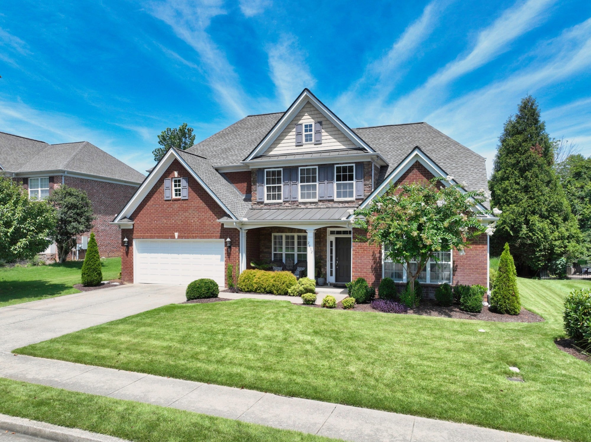 4-bed home at 2032 Delaware Dr, Nolensville, sold September 30, 2026