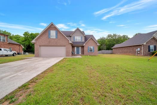 Middle Tennessee Properties 1 2435 Auldridge Dr