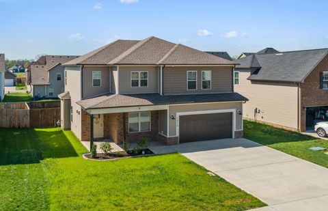 1456 Kingbird Dr, Clarksville, TN 37040 - MLS#: 2816006