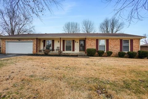 308 Ellen Dr, Hopkinsville, KY 42240 - MLS#: 2773351