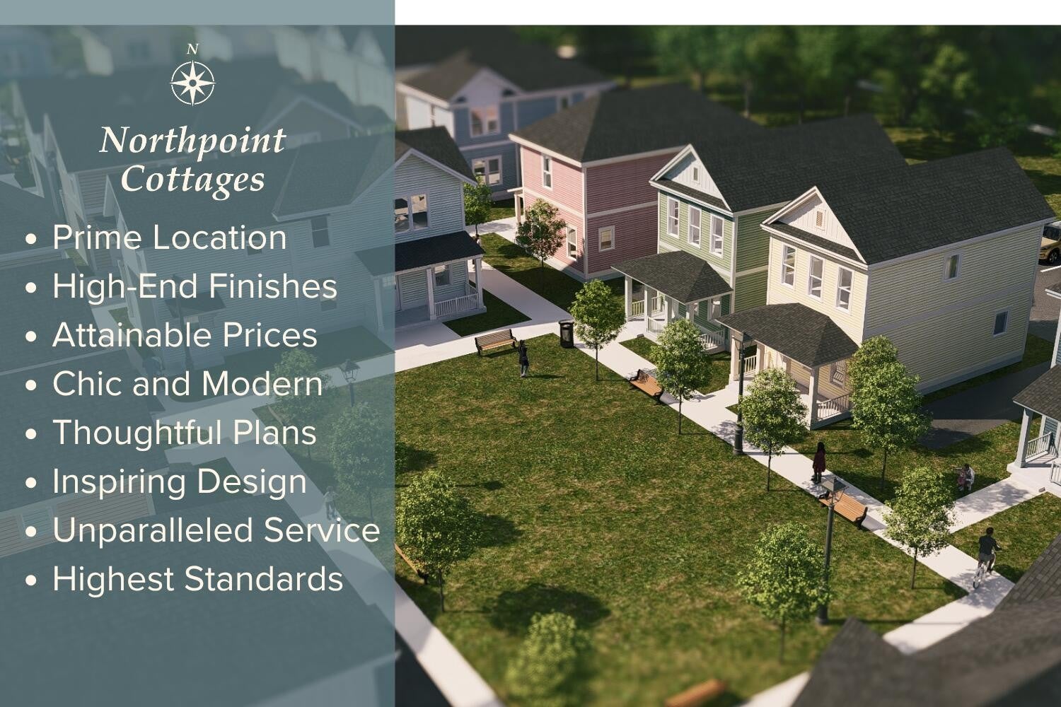 1 Northpoint Cottages