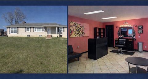 1400 Union St Shelbyville TN 37160