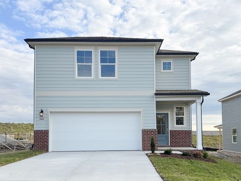 Photo of 205 East Millbrook Drive, Spring Hill, TN 37174 (MLS # 3200493)