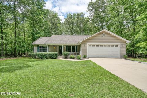 433 Blackfoot Drive Crossville TN 38572