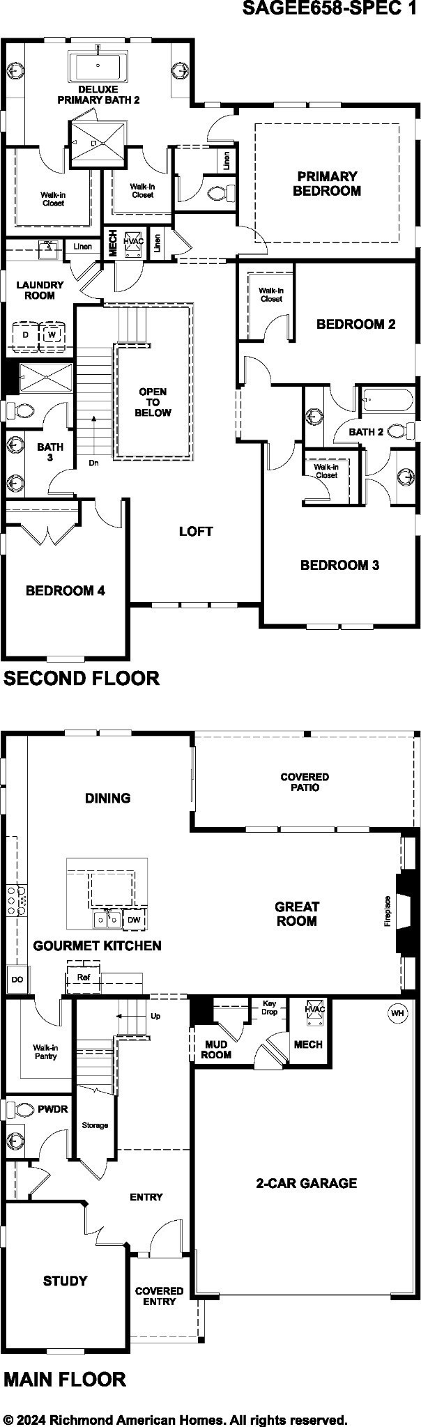 7001 Thunderhead Way