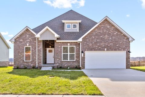 1192 Ross Farms Blvd Clarksville TN 37043