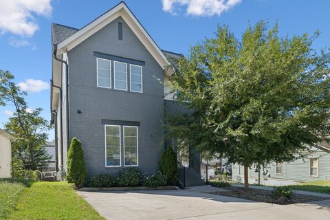 1107 Argyle Ave Unit A, Nashville, TN 37203 - MLS#: 2790428