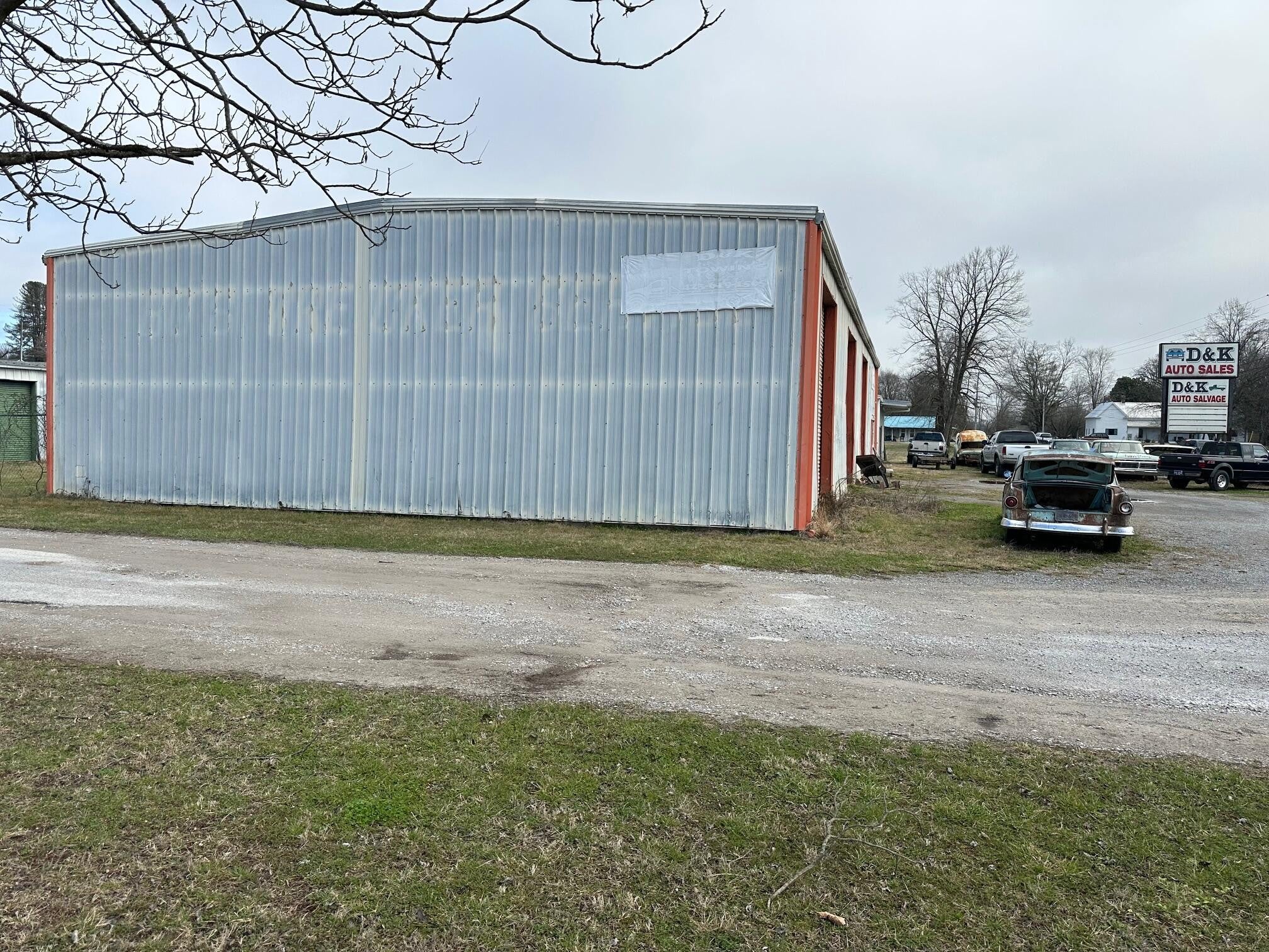 5809 Old Washington Highway