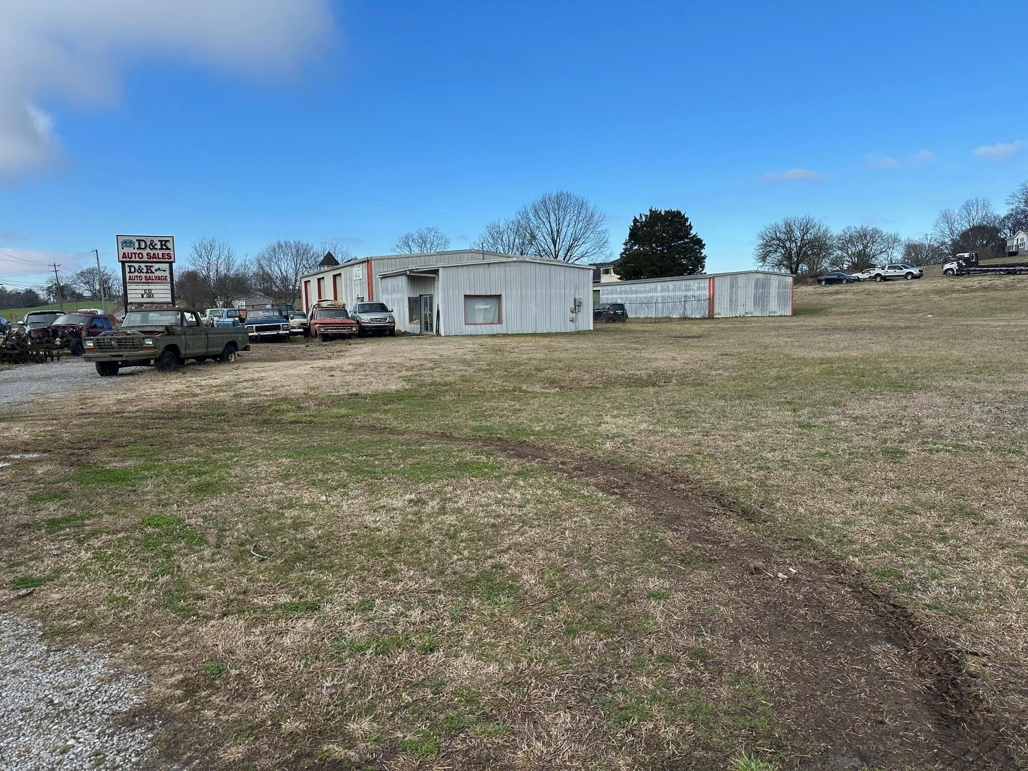 5809 Old Washington Highway
