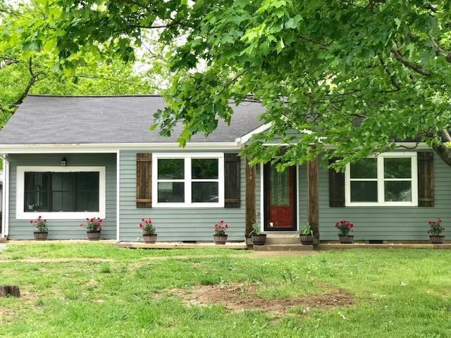 Middle Tennessee Properties 1 2814 Live Oak Rd