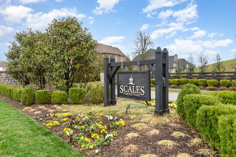 1816 Apperley Dr Nolensville TN 37135