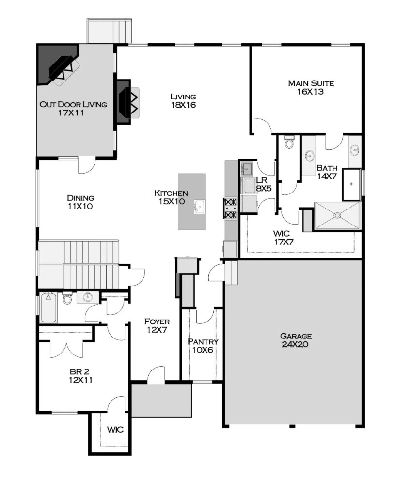 Middle Tennessee Properties 2 1816 Apperley Dr