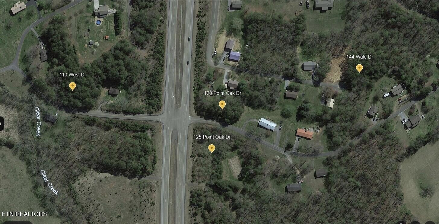 110 West Drive