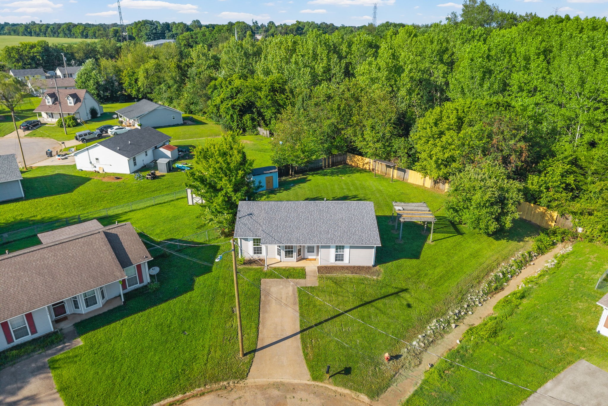 Oak Grove, Kentucky 42262, United States, 3 Bedrooms Bedrooms, ,2 BathroomsBathrooms,Residential,Active,164861