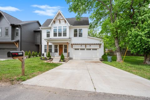 211 Rogers St Lebanon TN 37087