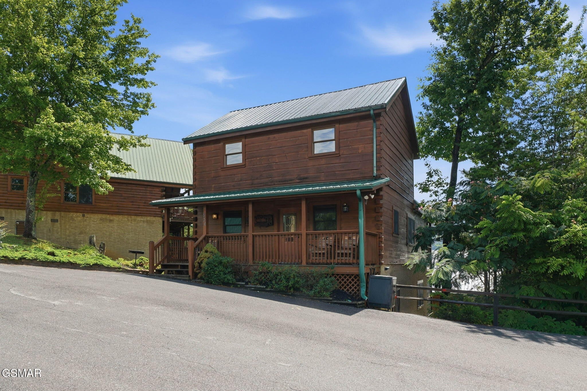 534 Chickasaw Gap Way