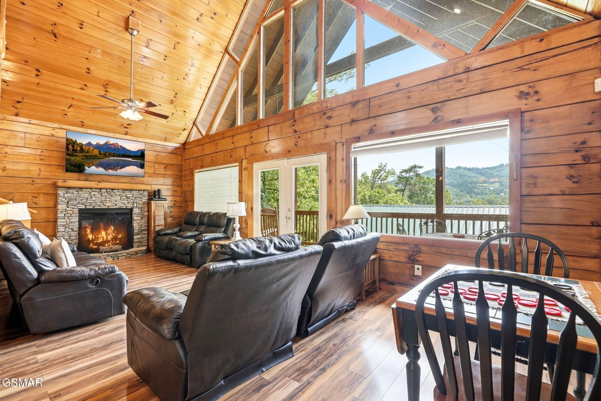 534 Chickasaw Gap Way
