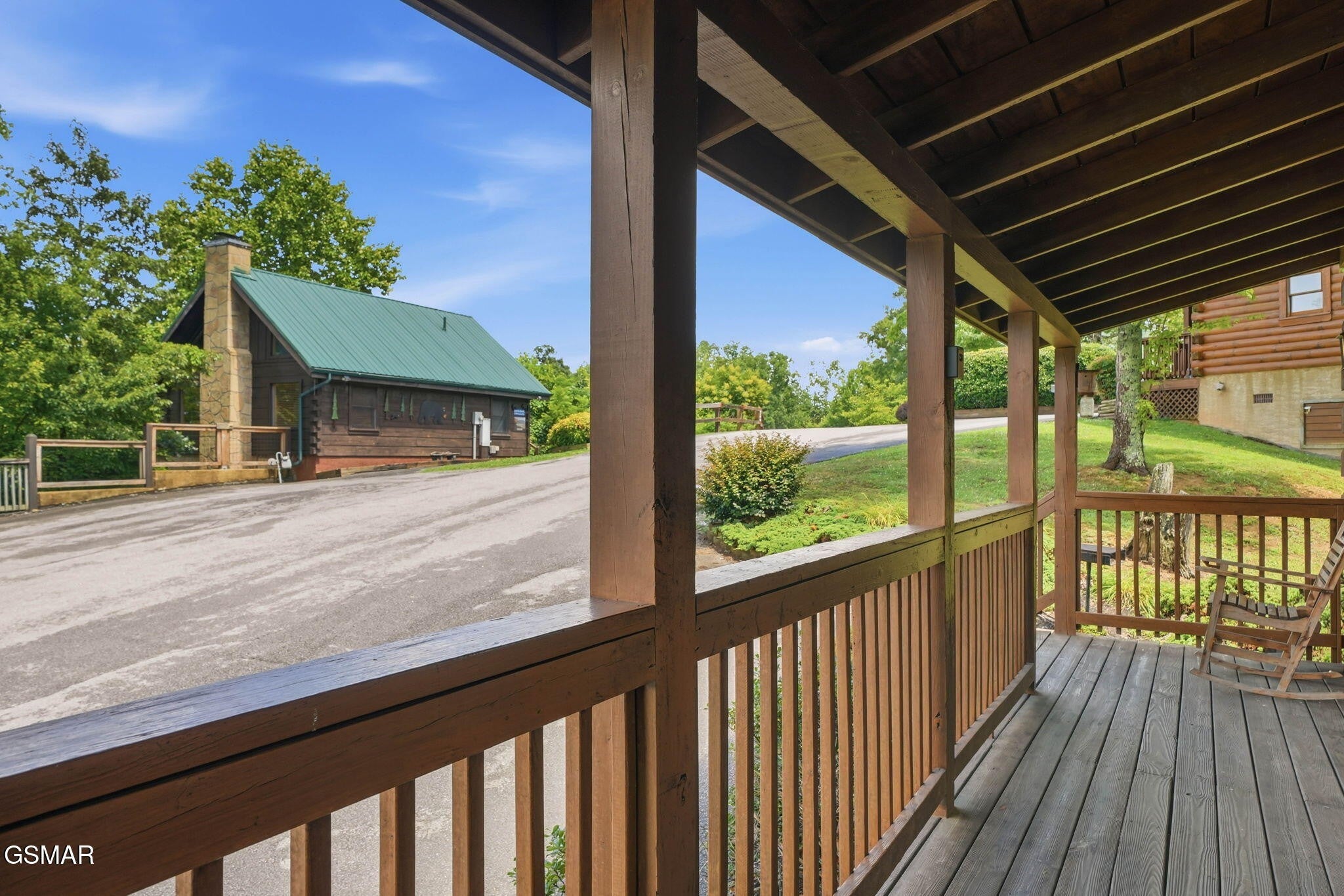 534 Chickasaw Gap Way
