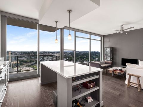 Photo of 1212 Laurel St #2009 S, Nashville, TN 37203 (MLS # 3149640)