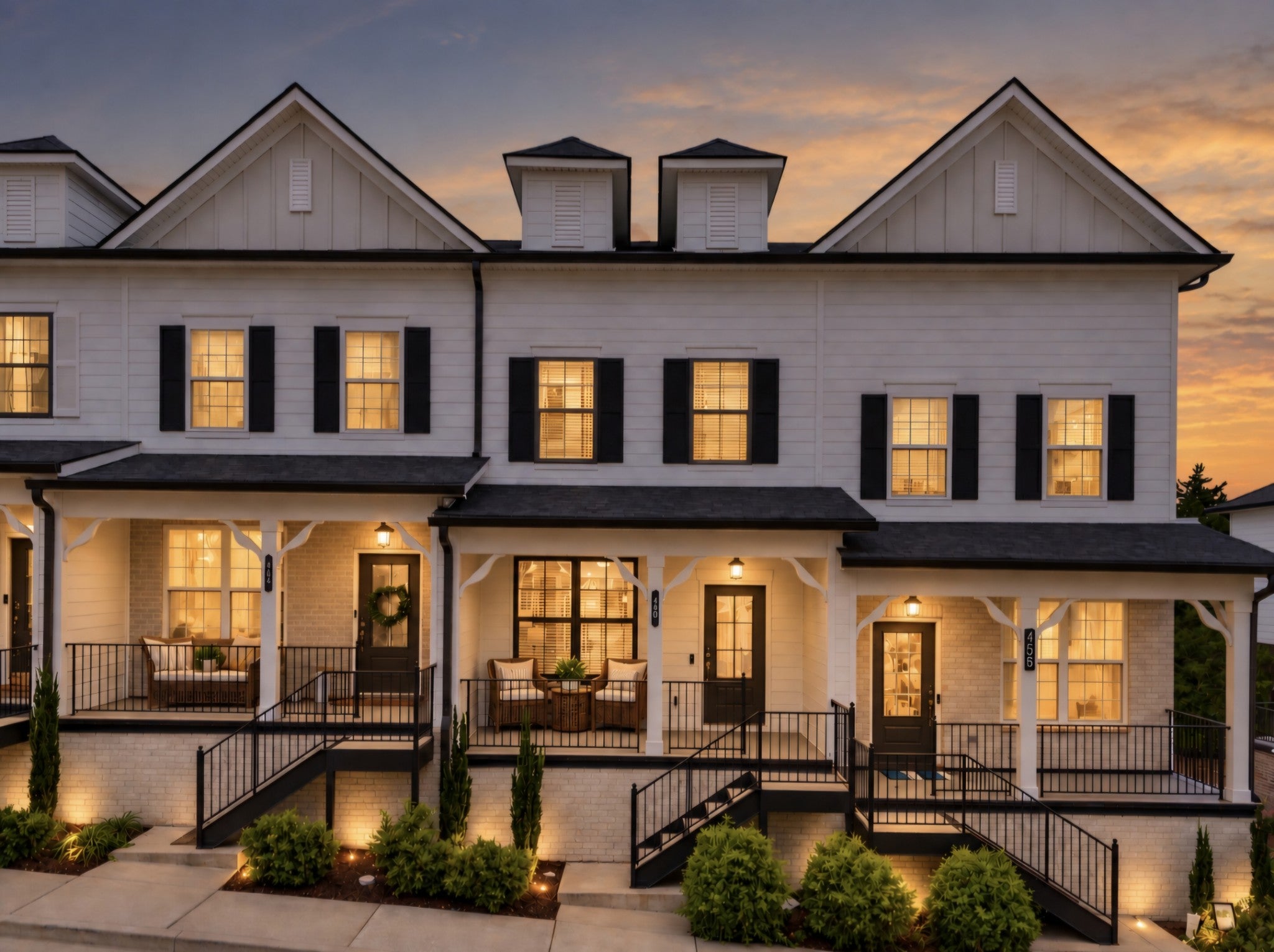 2-bed listing at 460 Portsdale Dr, Brentwood