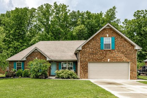1461 Round Rock Dr Murfreesboro TN 37128