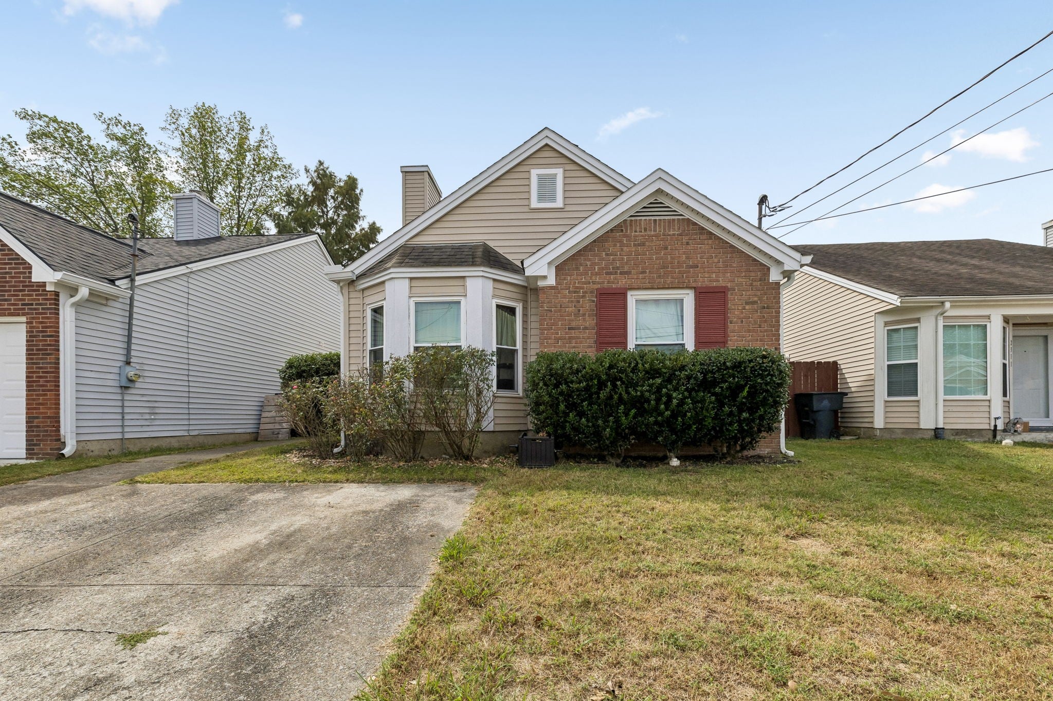 3-bed listing at 2309 Benay Rd, Nashville