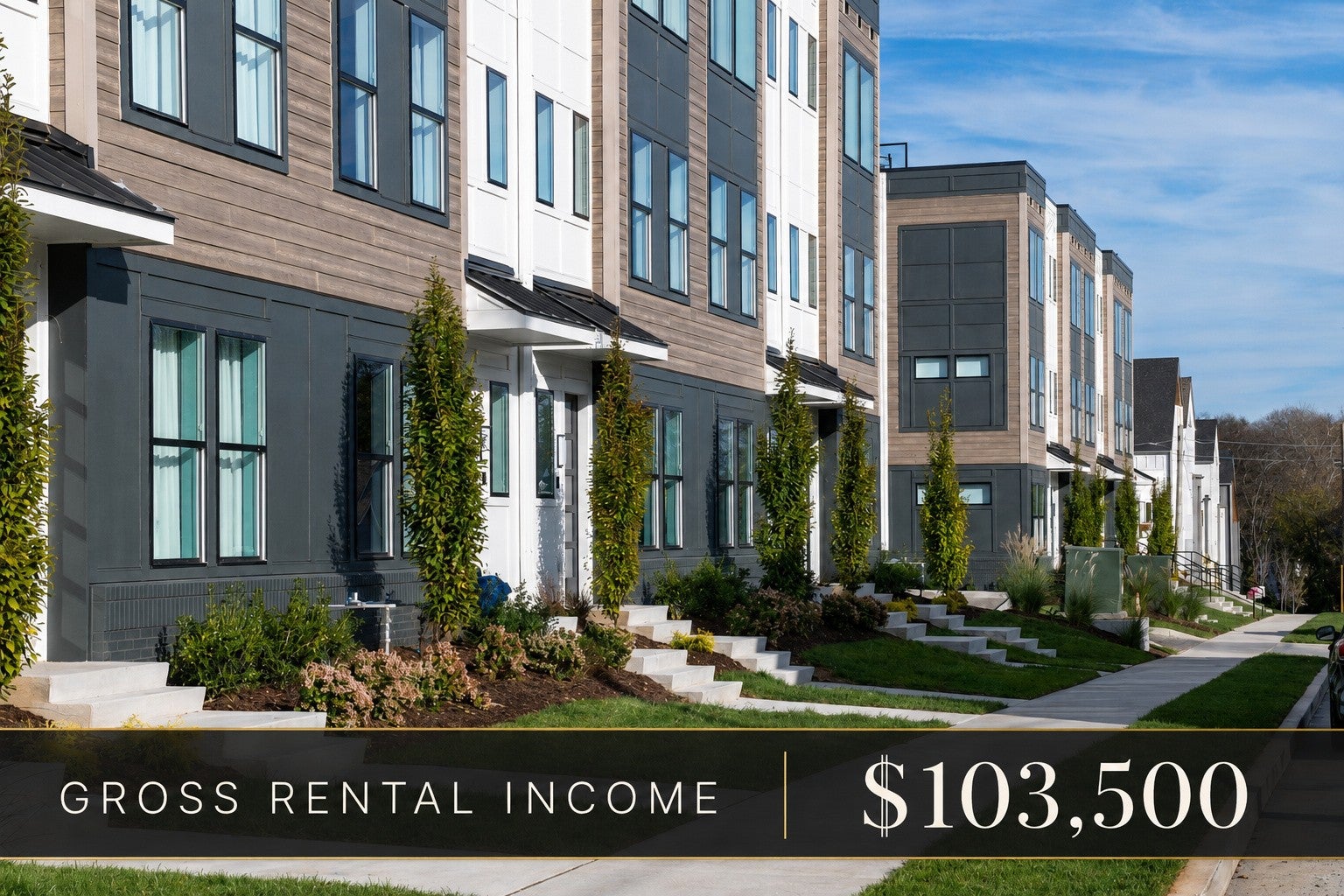 3-bed listing at 103 Lucile Street, Nashville