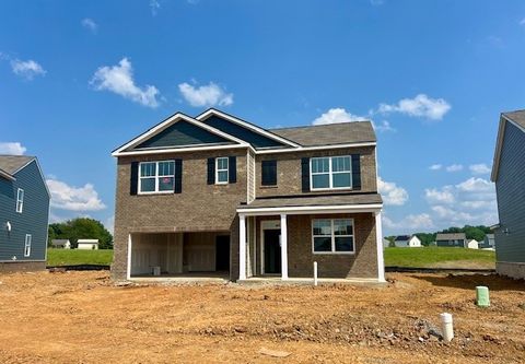 2186 Seiver Lane White House TN 37188