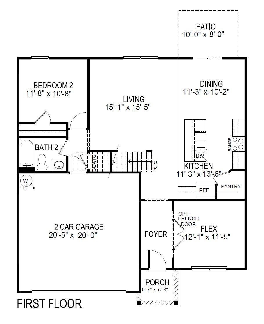 2186 Seiver Lane