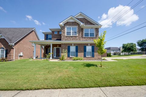 Photo of 4093 Locerbie Cir, Spring Hill, TN 37174 (MLS # 2942208)