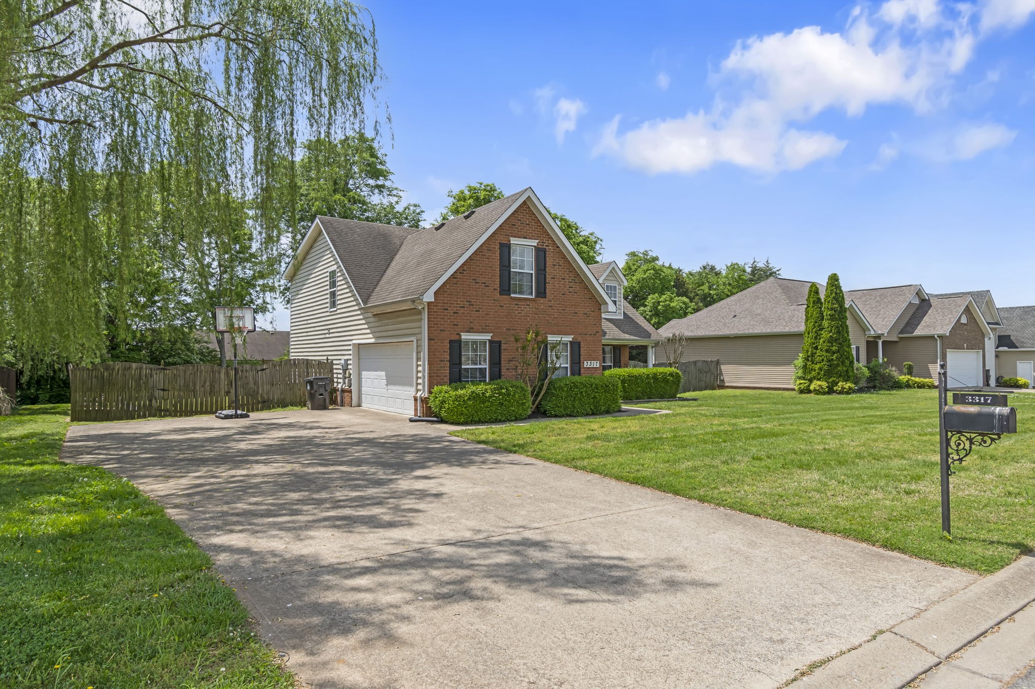 3317 Cornerstone Dr