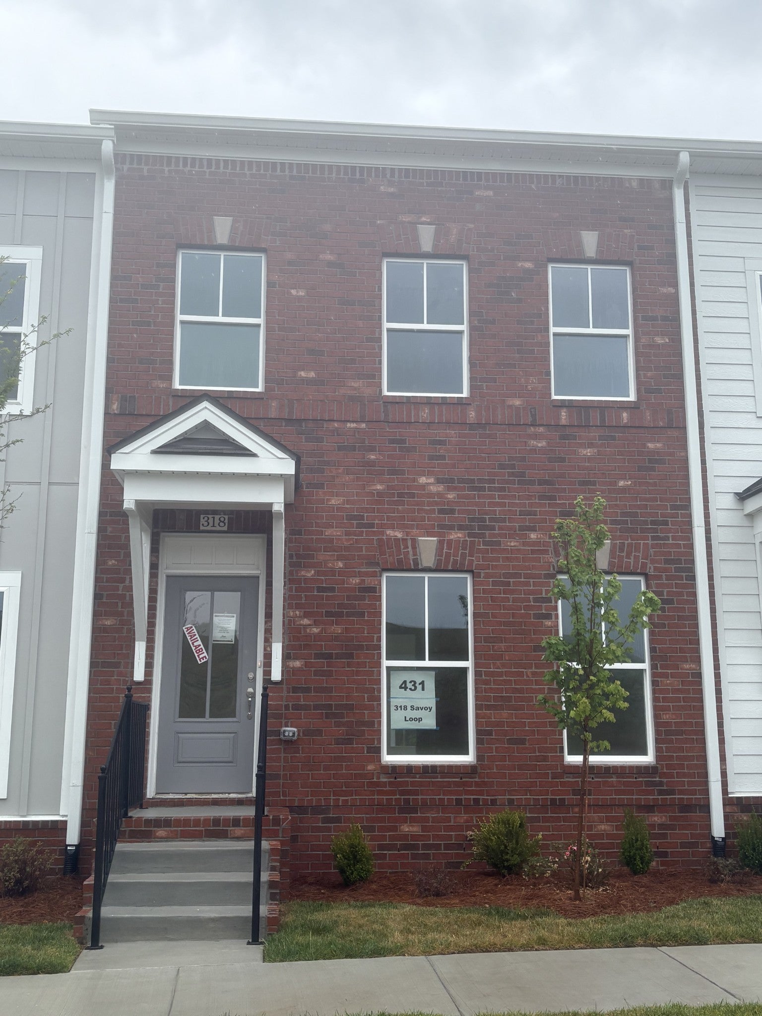2-bed listing at 318 Savoy Loop, Nolensville