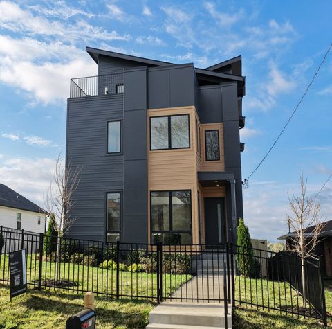 1017 Argyle Ave Nashville TN 37203