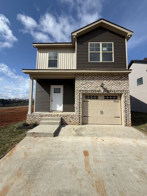 163 Cardinal Creek, Clarksville, TN 37040 - MLS#: 2768054