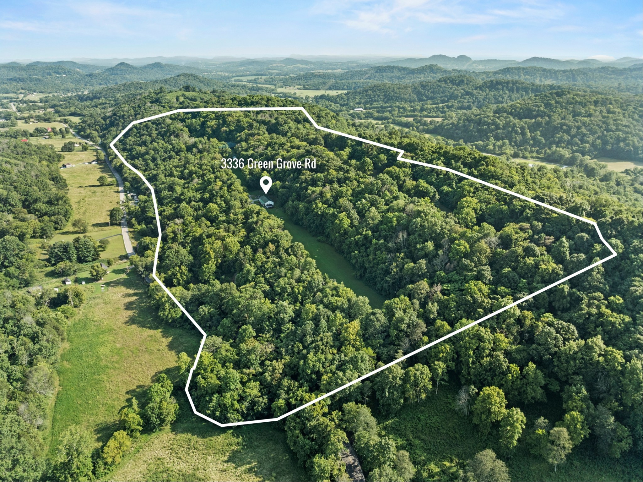3336 Green Grove Rd