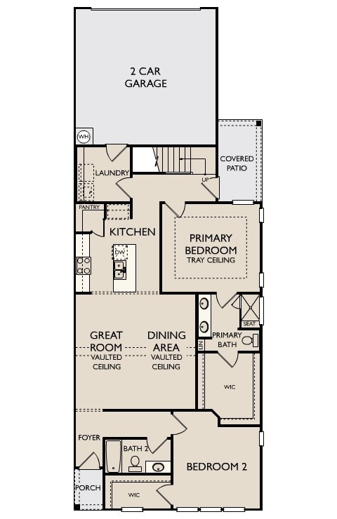 409 W Stonehaus Crossing