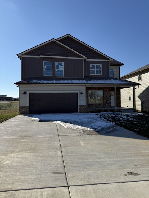 1072 Cherry Blossom Ln, Clarksville, TN 37040 - MLS#: 2778508