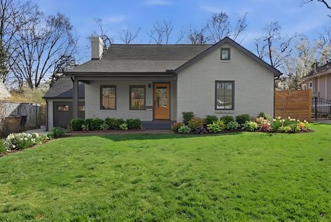 2809 Blakemore Ave Nashville TN 37212