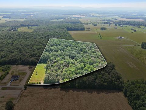 0 McAfee Rd Morrison TN 37357