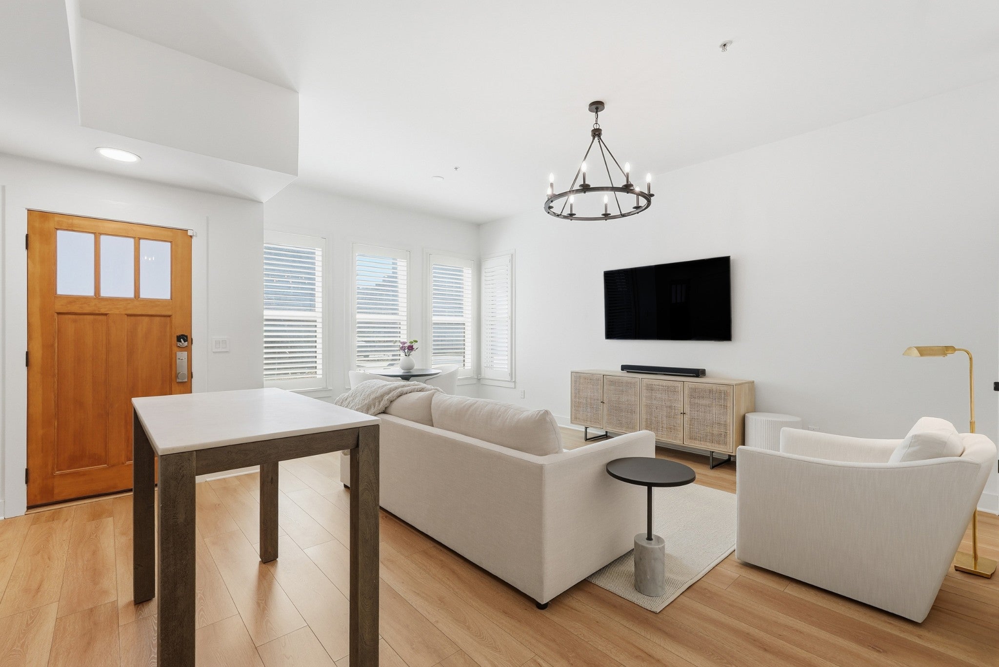 1-bed condo at 520 Madison St, Nashville, sold March 2, 2026