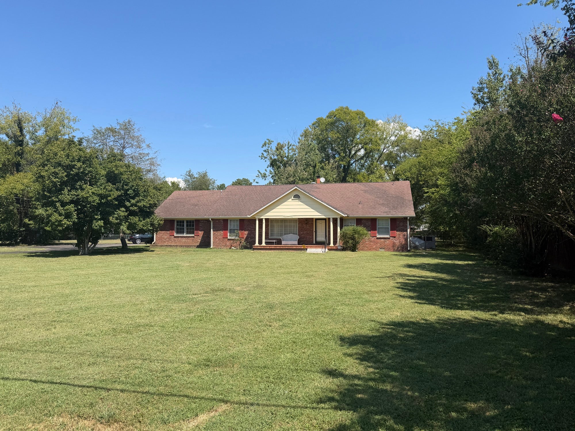 2007 Bradyville Pike